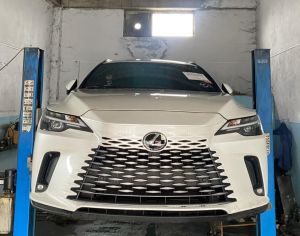 LEXUS RX350/500h (2023-20025) რადიატორის კომპლექტი მთლიანი