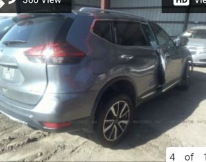 Nissan Rogue SL