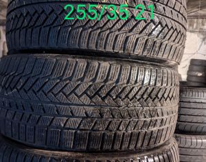 255/35 21 ✅ იდეალური საბურავები წყვილი 250 ლარი ქუთაისში