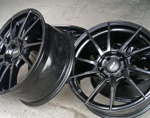 5/112,R-18,J-8,ET-48..MERCEDES,VOLKSWAGEN,SKODA,AUDI,MG,BMW(1,2 seria 2019-25)..ORIGINAL GERMANY!!!