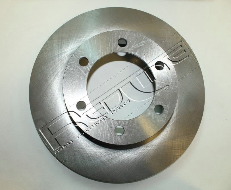 სამუხრუჭე დისკი (აპორნი) RED-LINE 26TO002