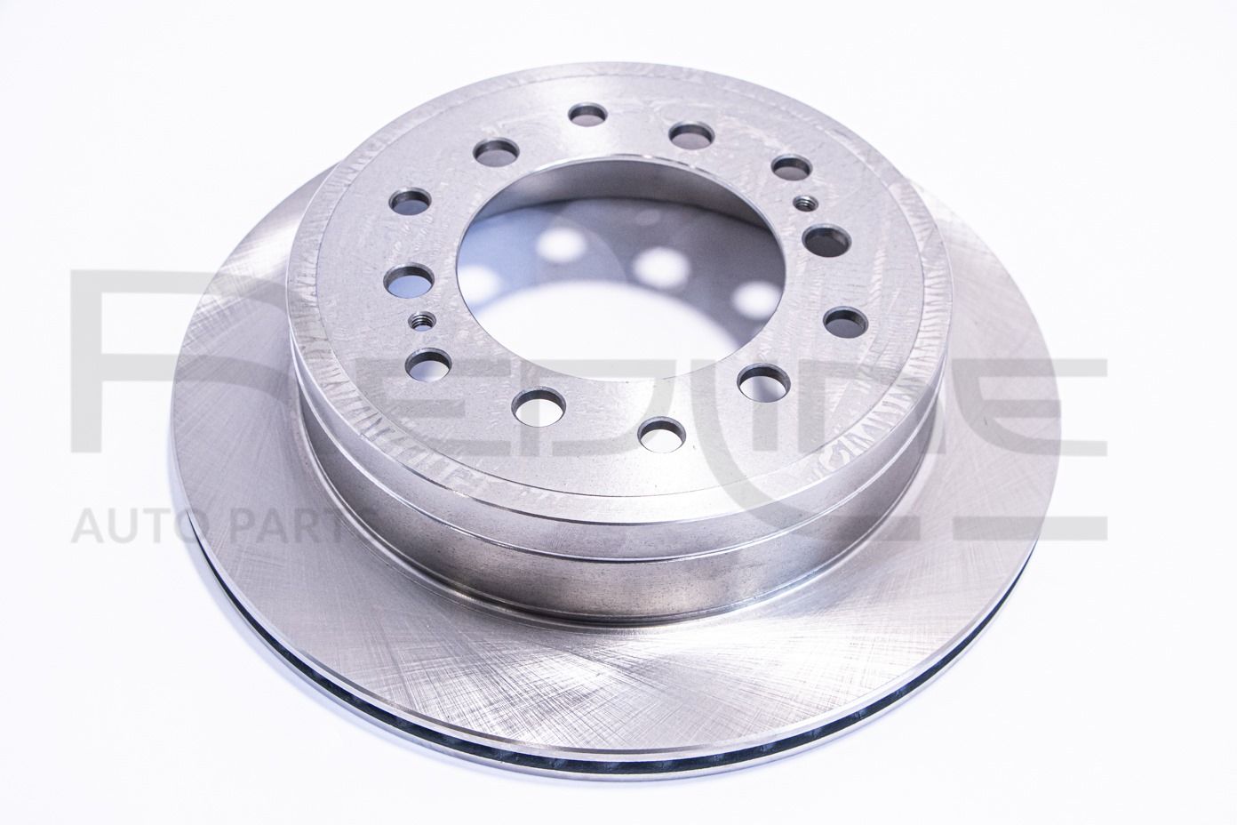 სამუხრუჭე დისკი (აპორნი) RED-LINE 26TO007