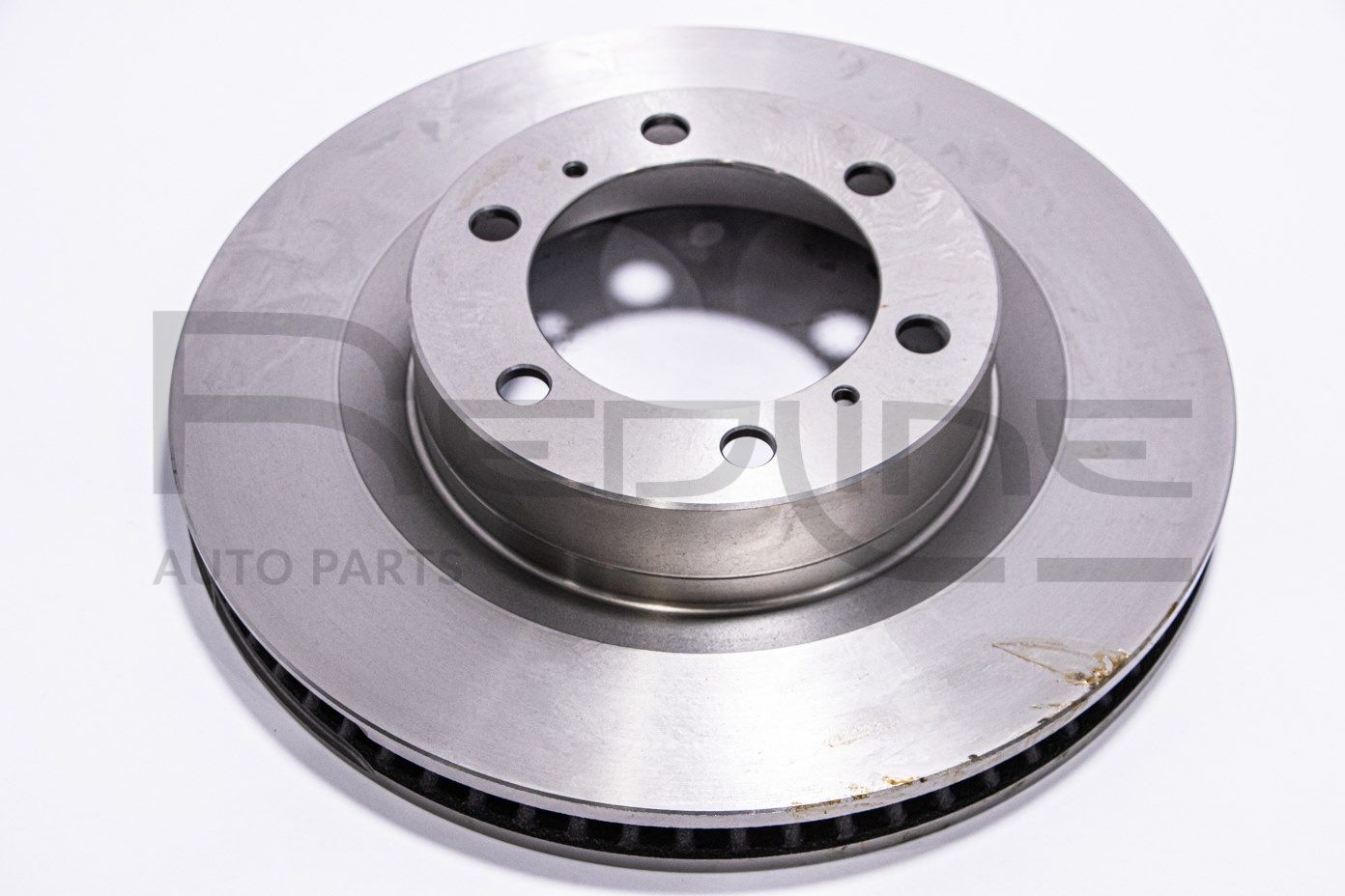 სამუხრუჭე დისკი (აპორნი) RED-LINE 26TO100