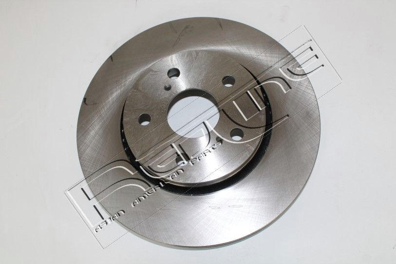 სამუხრუჭე დისკი (აპორნი) RED-LINE 26TO114