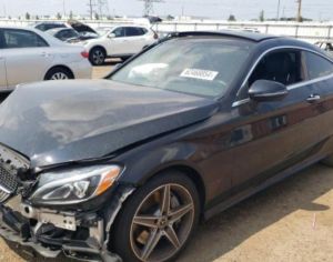 იშლება C300 Sedan/Coupe/Cabrio ები ბათუმში 557 35 55 63