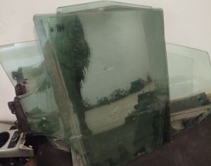 Ford c max წინა და უკანა კარის მინა (შუშა)