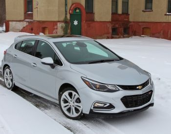 CHEVROLET Malibu 2017 1.5