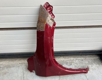 Lexus rx წინა მარჯვენა ფრთა 2016-2021