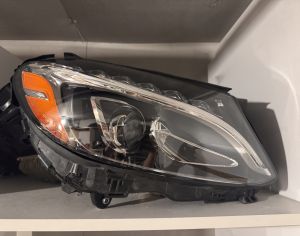 Mercedes-Benz C-class W205 Full Led Adaptive ფარი