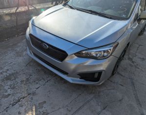 იშლება Subaru Crosstrek - Impreza 2017-2022