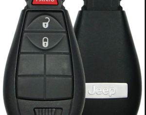 JEEP CHEROKE 2014-2019 გასაღები მეორადი ორიგინალი