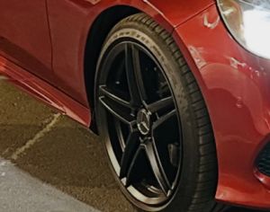 R18 MERCEDES-BENZ 350 2014-2026