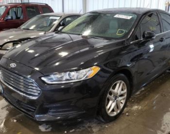 FORD Fusion 2015 2.5