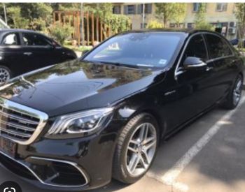 MERCEDES-BENZ S 300 / S 500