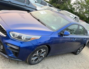 KIA Forte 2020 2