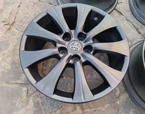 Ჰიუნდაი, კია, Ჰონდა,მაზდა, ტოიოტა, სუზუკი, 5/114,3 გადახვრეტის,6, 5ji Სიგნის დისკები  და საბურავების კომპლექტი.