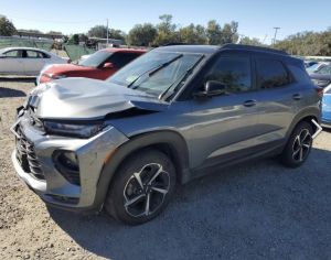 იშლება CHEVROLET TRAILBLAZER