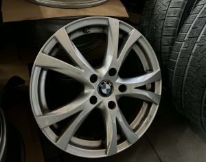 5/120,R-17,J-7/5,ET-35.. BMW / BYD..ORIGINAL GERMANY!!!CARMANI WHEELS