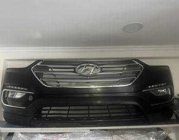 HYUNDAI Santa FE 2016-2018