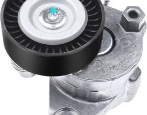 ღვედის დამჭიმი