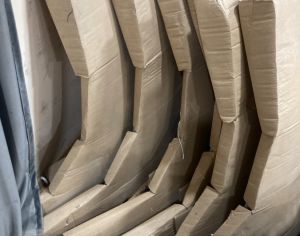 BUICK Encore GX 2020-2024 ის ახალი კრილოები