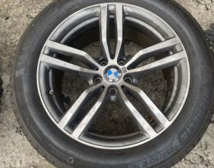 R19 255/50 michelin BMW X6 2016-2018