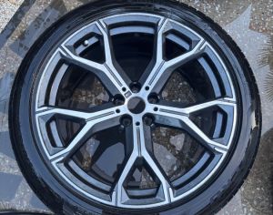 R21 BMW X5 2019-2025