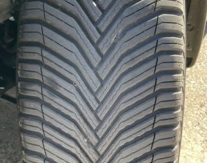 Michelin CrossClimat 2 MS ფიფქიანი