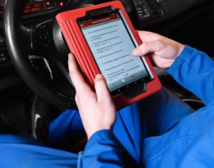 ავტო დიაგნოსტიკა