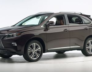 RX 350 450