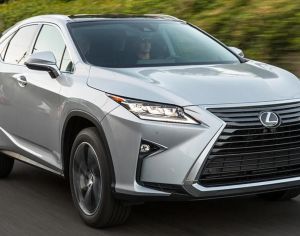 rx 350 450