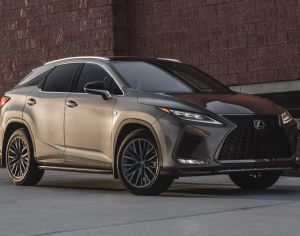 RX 350 450