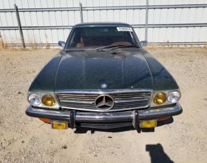 MERCEDES-BENZ SL 450 1973 4.5 - 1