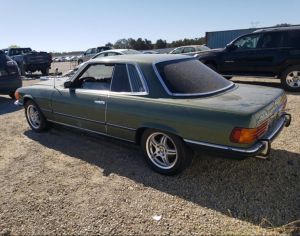 MERCEDES-BENZ SL 450 1973 4.5 - 2
