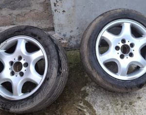 R16 MERCEDES-BENZ C 180 / C 240 / E 210