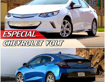 Chevrolet volt - ის დაშლილები დიდ დიღომში