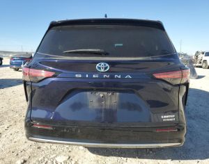 TOYOTA Sienna 2021 2.5 - 1