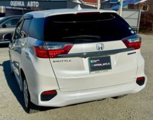 Honda shuttle  car parts  ჰონდა შატლის მეორადი ვიზუალის და სავალი ავტონაწილები იაპონიიდან