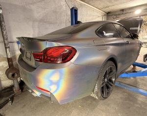 Ishleba bmw m4 f82