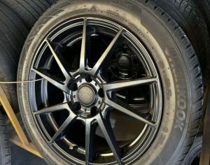 5/112,R-17,J-7,ET-38..MERCEDES,VW,AUDI,MINI,SKODA..17/205/55..DOTZ..ORIGINAL GERMANY!!!