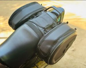 მოტოციკლეტის ჩანთა / საბარგული 36-58L