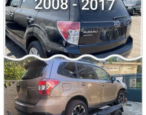 SUBARU Forester 2015 2.5 - 1