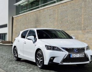 Lexus CT 200h ის იდეალური დეტალები, საუკეთესო ფასად!!!