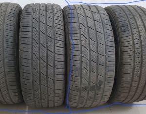 R18  245/40 ყველა სეზონი R18 225/45