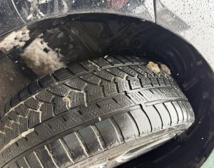 R18  235/45 ზამთარი