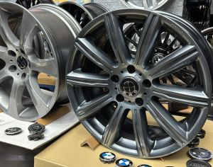 5/120,R-18,J-8,ET-35... CADILLAC / BMW /ORIGINAl GERMANY WHEELS