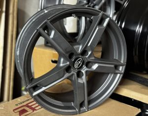 5/100,R-17,J-7,ET-35..TOYOTA,SUBARU,LEXUS,AUDI,SCION,SKODA,VW,CRYSLER..ORIGINAL GERMANY!!!