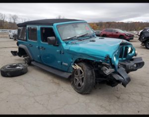 jeep wrangler მეორადი ნაწილები