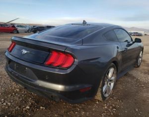 Ford Mustang დაშლილები 2010-2020 2.3 3.7
