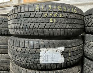 R16  215/65 ზამთარი